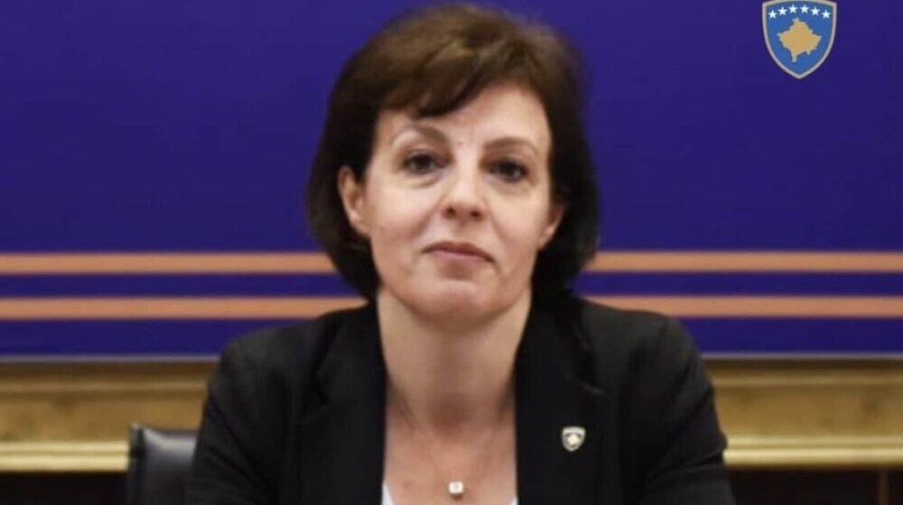 Ministarka spoljnih poslova Kosova: Očekujemo od EU jasan stav o posledicama za odgovorne u Banjskoj 1