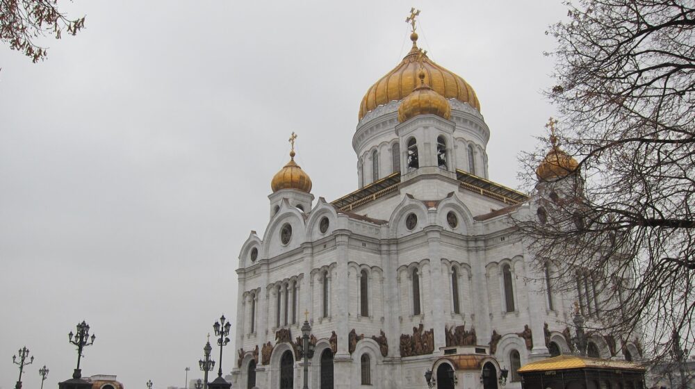 Rusija (1): Sudbine moskovskih hramova 1