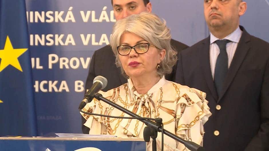 Edita Stokić podnela ostavku na mesto v. d. direktorke UKC Vojvodina 1