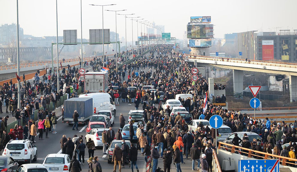 Ekološki aktivizam mladih na Zapadnom Balkanu: Borba za osnovne civilizacijske tekovine 3 Ekološki aktivizam mladih na Zapadnom Balkanu: Borba za osnovne civilizacijske tekovine 2