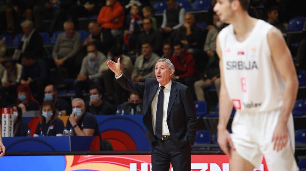 FIBA objavila raspored za EP 2022, Srbija prvo protiv Holandije 1