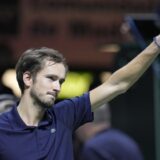 Rusija osvojila Dejvis kup 3