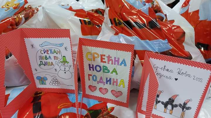 Vranjsko Udruženje onkoloških pacijenata sutra u novogodišnjoj akciji 1