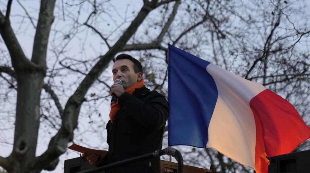 U Francuskoj skupovi protiv rasizma i u znak podrške strancima bez dokumenata 1