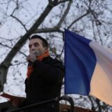 U Francuskoj skupovi protiv rasizma i u znak podrške strancima bez dokumenata 9