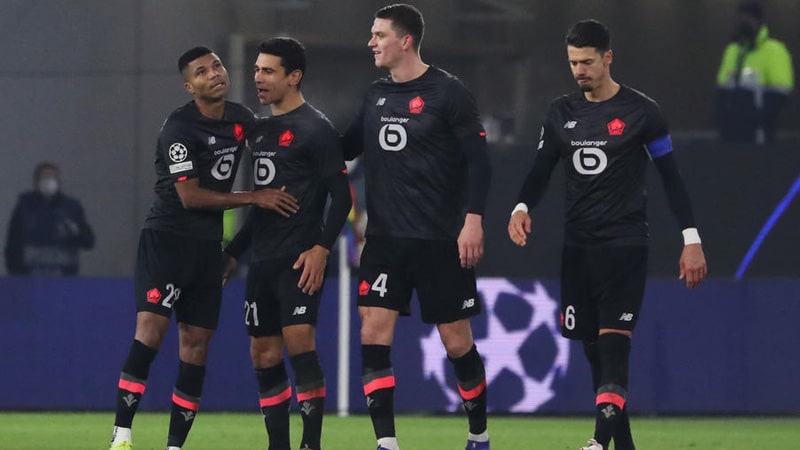 Lil i Salcburg u osmini finala Lige šampiona 1