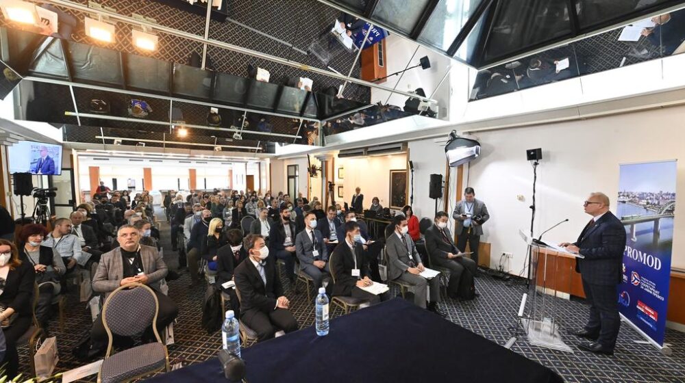 Vesić o reorganizaciji prevoza: U narednih osam godina u Beogradu desiće se tektonske promene koje dosad nisu viđene 1