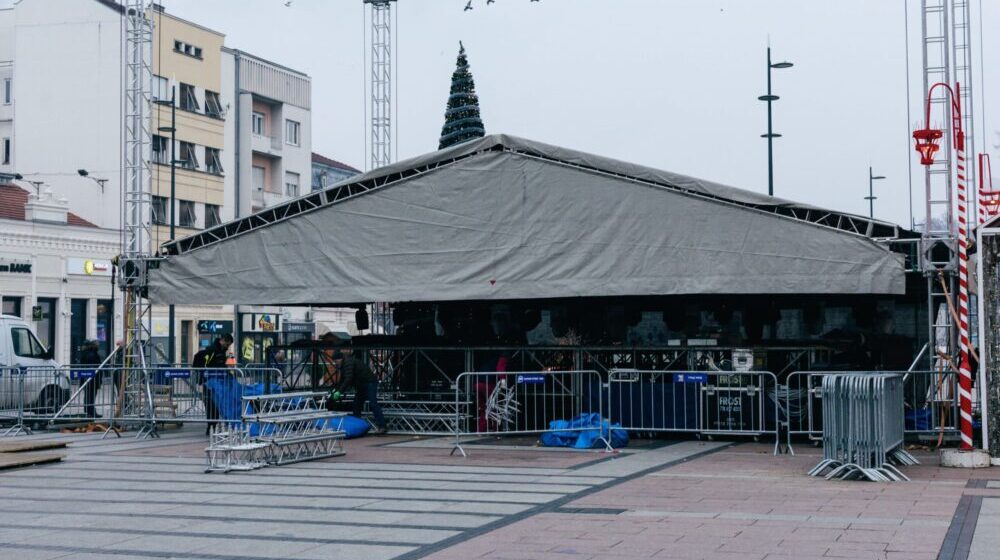 Niški “krizni štab” ocenjuje da je epidemiološka situacija nestabilna, ali će dočeka na trgu biti 1