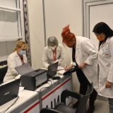 Novi vakcinalni punkt otvoren u robnoj kući "Ikea" 15