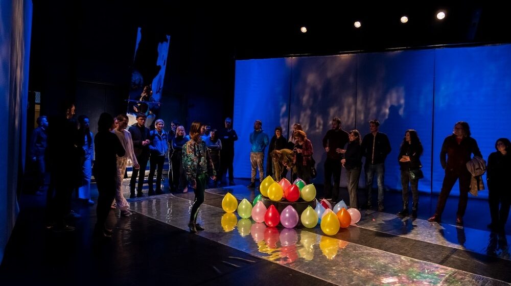 Nagrada „Bojan Stupica“ rediteljki Jovani Tomić 1