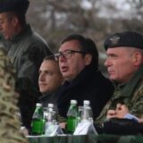 Vučić: Zarade u vojsci su povećane 70 odsto, a prosečna plata je hiljadu evra 7