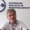 Danijel Dašić, građanski aktivista i član bivše SPN u Nišu: Zašto bi opozicija trebalo da igra igru vlasti? 15