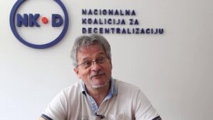 Danijel Dašić, građanski aktivista i član bivše SPN u Nišu: Zašto bi opozicija trebalo da igra igru vlasti?