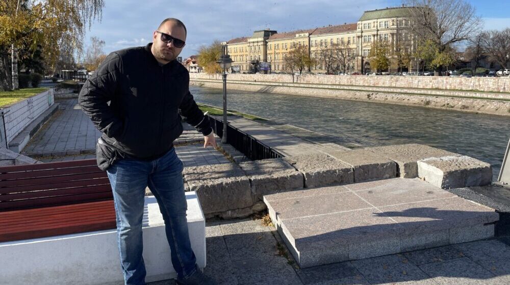 Odgajivač i dreser pasa upozorava na trovanje pasa u centru Niša 1