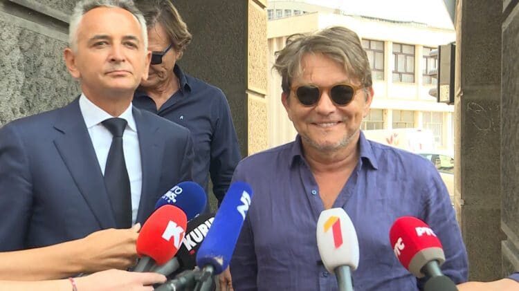 Branioci Dragana Bjelogrlića iz medija saznali za sudsku odluku da će suđenje biti u Beogradu, a ne u Nišu 1