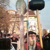 Major Petrović ćuti, bez reakcija Sektora unutrašnje kontrole: Prijave zbog ekoloških protesta u Nišu 11