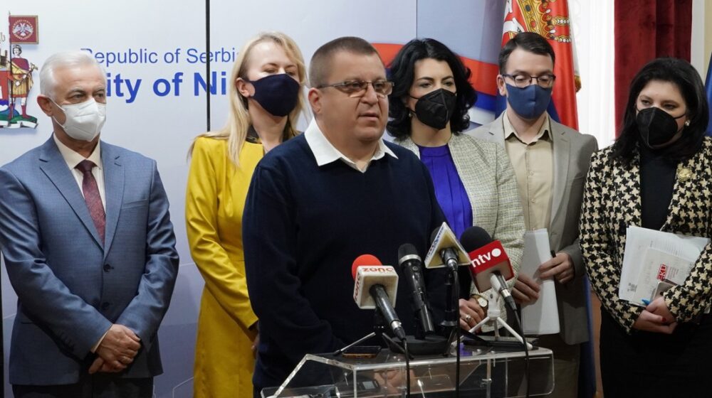 Niška Gradska stambena agencija: Igor Jurić je krajnje nekorektan i zalaganje našeg grada izvrgava ruglu 1