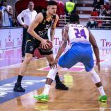 Partizan pobedio u dramatičnom finišu 5
