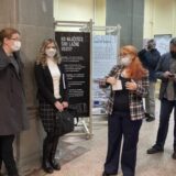 Izložba "Lažne vesti" otvorena u Nišu 11