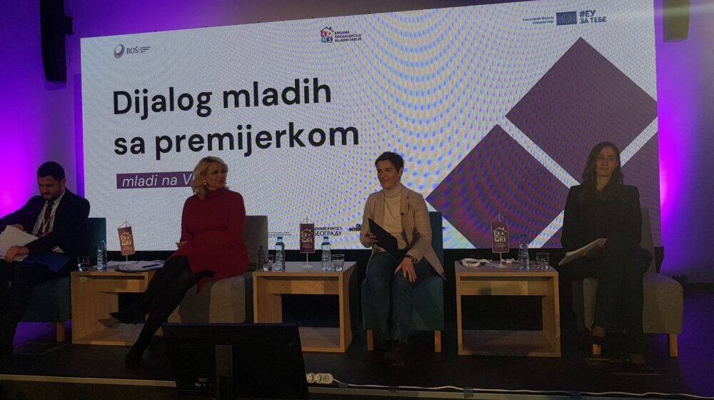 Premijerka u Nišu: Ministarstvo finansija radi na izmenama Zakona o eksproprijaciji 1