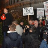 Opozicija u Nišu pozvala vlast da ne zloupotrebljava policiju na sutrašnjem protestu 11