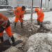 Gradonačelnik Beograda: Jutros 311 radnika Gradske čistoće uklanja led sa ulica 20