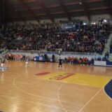 Futsal super liga Srbije: Vranje pred 2.500 navijača propustilo priliku da pobedi šampiona FON 8