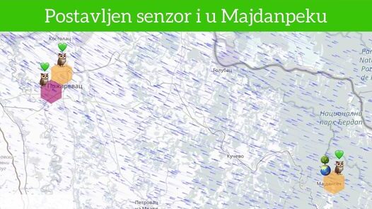 Ekolozi iz Majdanpeka: Iako je ekološka svest jako niska, građani se bude 2