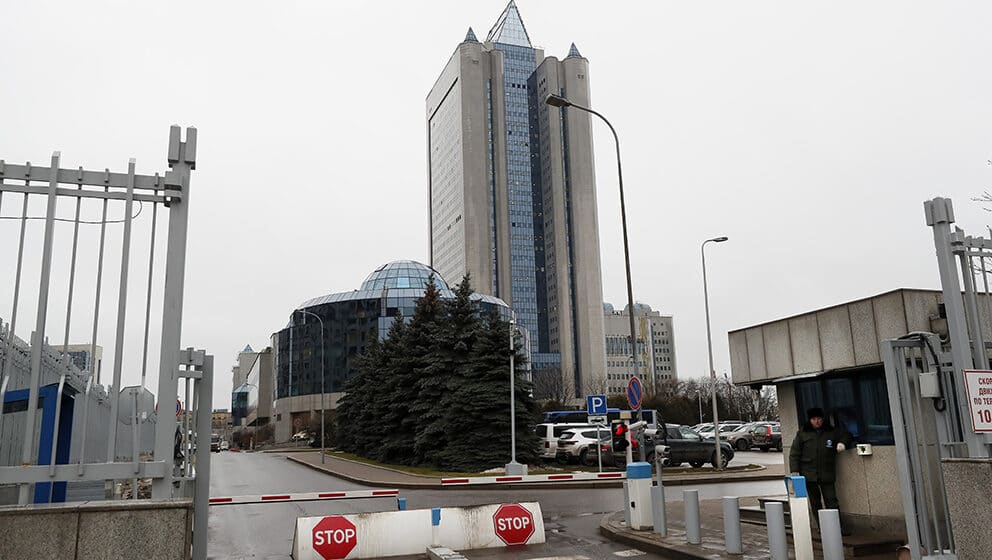 Gasprom ne može da potvrdi informaciju da je isporuka gasa Poljskoj već obustavljena 1