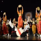 Gradski folklorni ansambl “Zo-Ra” iz Zaječara godišnjim koncertom zaokružio 2021. 2