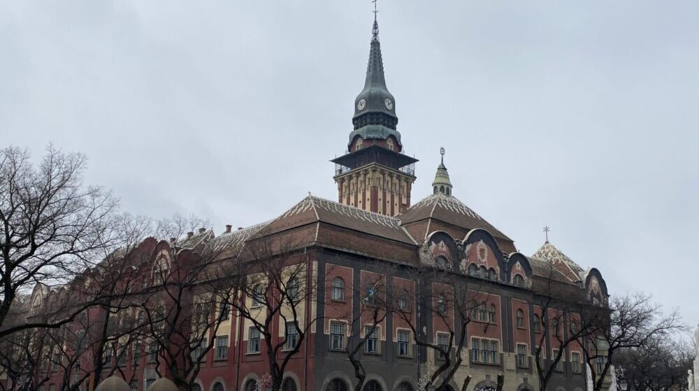 Dveri Subotica: Subotičani nisu zaslužili energetski vaučer? 1