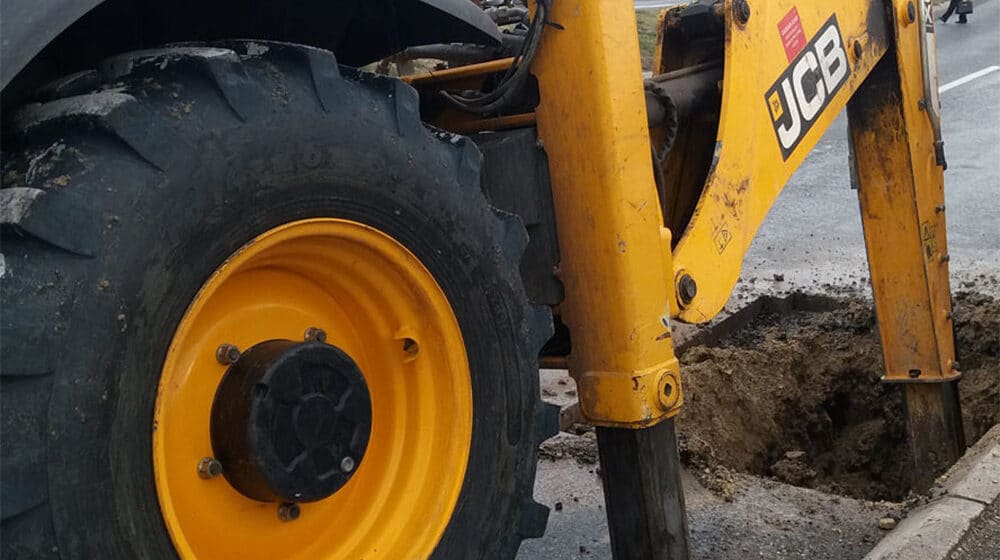 Novi Sad: Počinje izgradnja kanalizacije u delu Vidovdanskog naselja 1