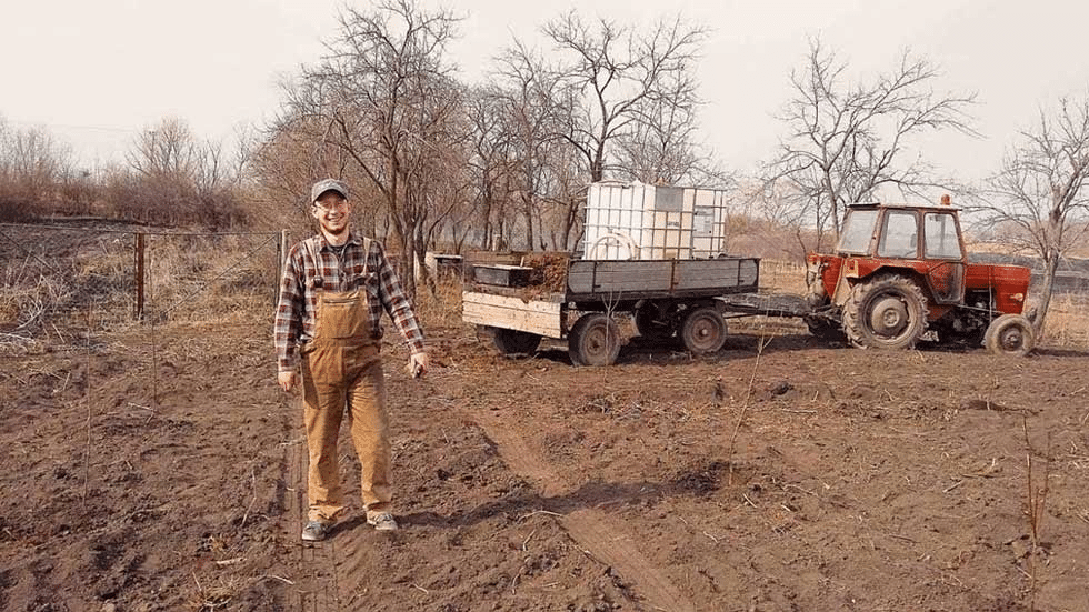 Ekonomista na njivi 1 Ekonomista na njivi 1