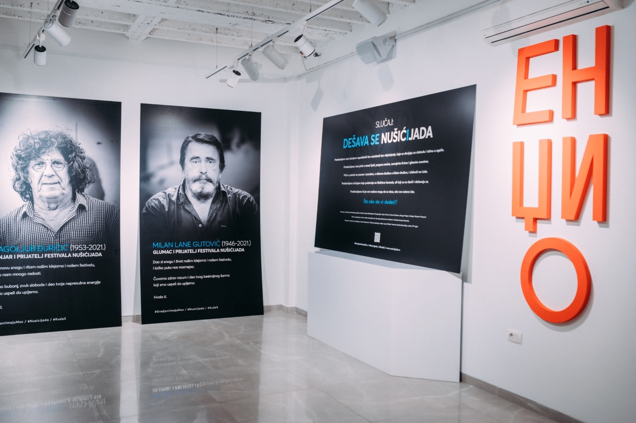 Bez Nušića, ostaće nam samo jada 3 Bez Nušića, ostaće nam samo jada 3