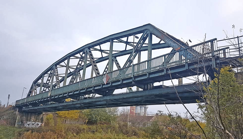 Uklanja se stari Železnički most u Zrenjaninu, simbol borbe protiv fašizma 1