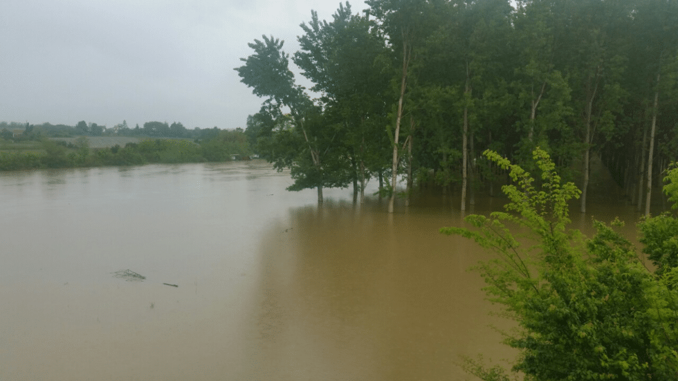 Na Tamišu mere redovne odbrane od poplava 1 Na Tamišu mere redovne odbrane od poplava 1