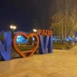 Novi Pazar bez novogodišnje dekoracije