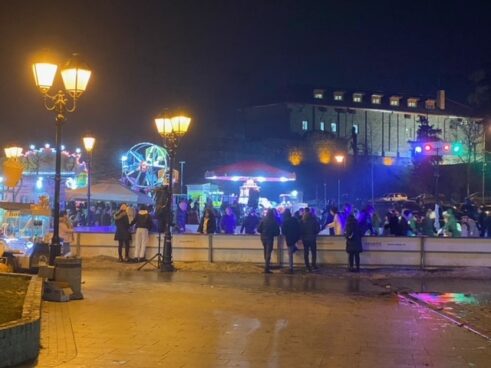 Novi Pazar U Novom Pazaru ama baš ništa ne asocira da nam je 2022. godina pred vratima 7