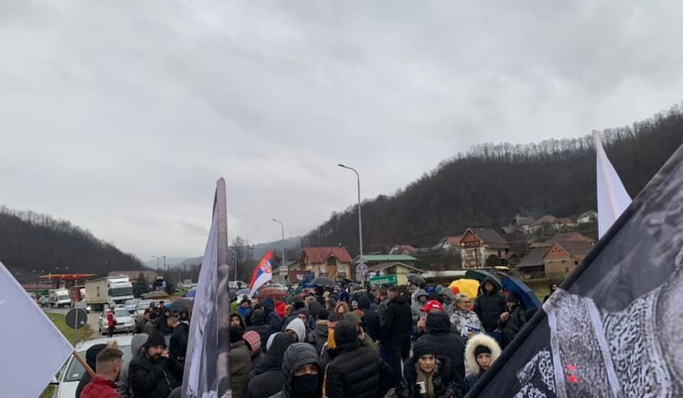 "Inicijativa za Požegu": Protest protiv plana geoloških istraživanja u Požegi i okolini 1