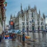 Milano planira da uvede leteći taksi za ZOI 2026. 1