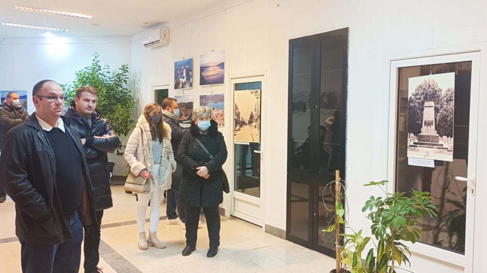 „Donjomilanovački vremeplov“ izložba dokumentarnih fotografija potopljene varoši 1