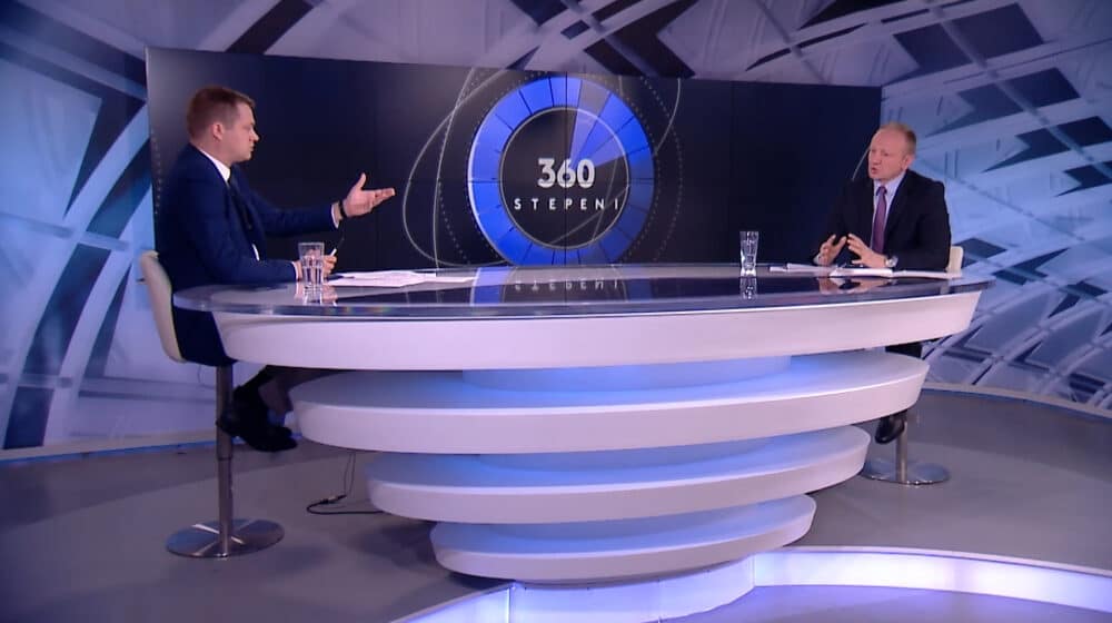 Đilas: Raste podrška građana opoziciji, izlazimo na izbore da pobedimo 1