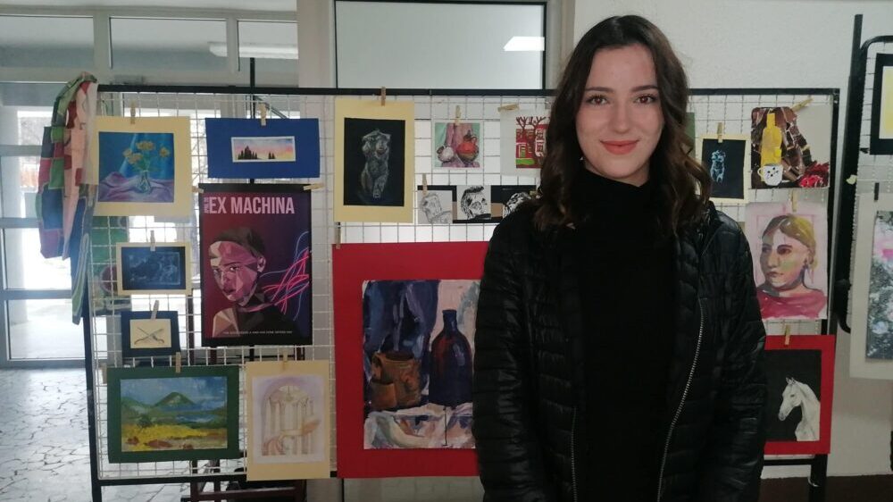 Umetnička škola prikupila preko 30.000 dinara za decu u užičkoj bolnici (FOTO) 4 Umetnička škola prikupila preko 30.000 dinara za decu u užičkoj bolnici (FOTO) 10