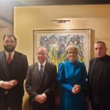 Delegacija Albanaca sa juga Srbije razgovarala sa šefom misije OEBS 10