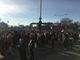 Blokade puteva širom Srbije, zabeleženo više incidenata (FOTO/VIDEO) 43