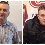 Policija jutros i na vratima predstavnika "Sloge" iz Užica 3