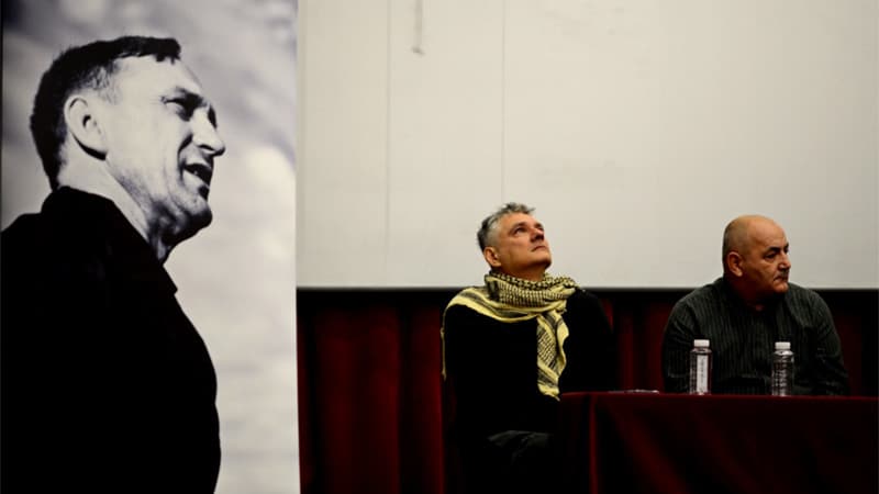 Sećanje na velikog mirovnog aktivistu 1