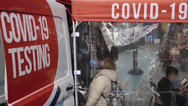 Američka država Njujork beleži rekordan broj novozaraženih korona virusom 1