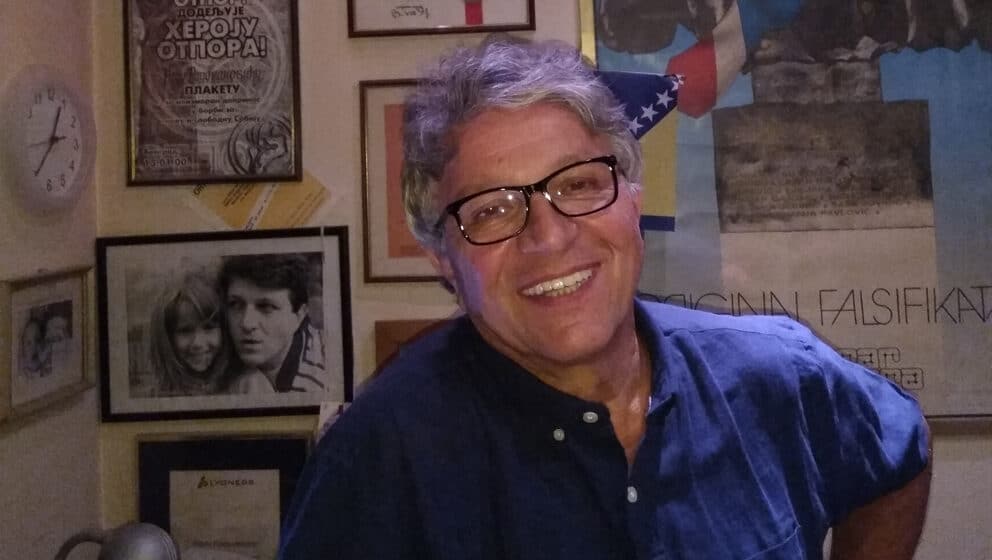 rade radovanovic foto privatna arhiva