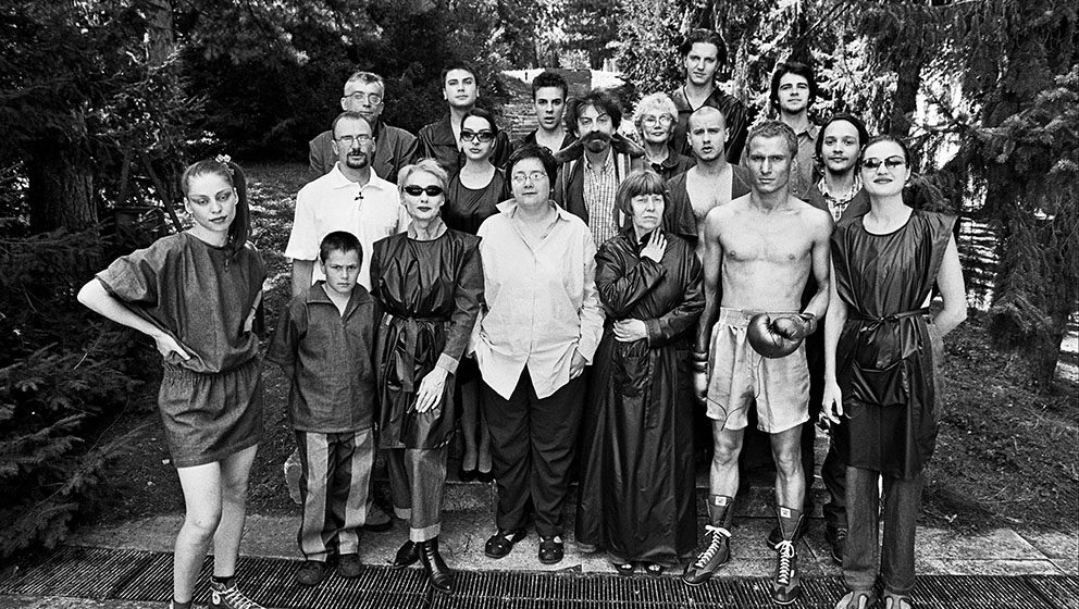 Dvadeset godina od izvođenja predstave „Bordel ratnika“ 1